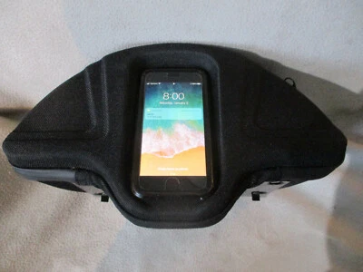 BOLSO CARENADO HARLEY ELECTRA STREET GLIDES & TRIKES 1996 BOLSILLO ÚNICO/TELÉFONO INTELIGENTE Foto 1 de 4