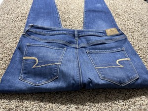 Las mejores ofertas en Vaqueros American Eagle Outfitters para Mujeres |  eBay