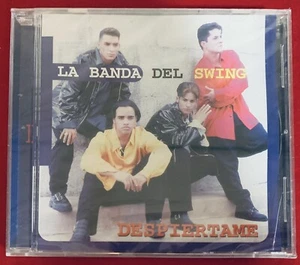 La Banda Del Swing - Despiertame (1995) Merengue ***CD Original & Sealed*** - Picture 1 of 2