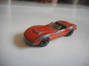 Tuf Tots Chevrolet COrvette in Orange - Imagen 1 de 2