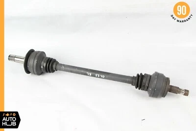 08-10 Mercedes W216 CL63 AMG S63 eje trasero izquierdo o derecho CV medio eje OEM Foto 1 de 4