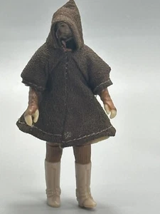 VTG Star Wars Leia in Jawa Robe Action Figure 1983 - I put a jawa robe on Leia - Picture 1 of 17