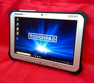 Panasonic Toughpad FZ-G1 - 2,00GHz Core i5 - 256GB - 8GB RAM - Windows 11 Pro - Bild 1 von 4