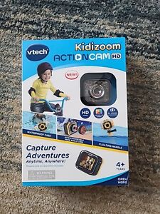 VTech Kidizoom ActionCam 720p HD Camera Great Cond*