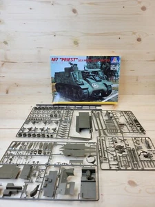 Italeri 1:35 M7 Priest self-propelled Howitzer No.206 NIOB - Picture 1 of 12