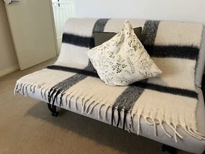 Sofa Bed ikea Futon Two Seater - Picture 1 of 5