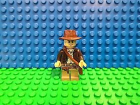 LEGO Indiana Jones Minifigure 7198 7683 7627 7628 7623 iaj001 CMF Lot Rare HTF 