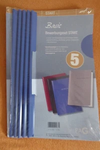 Basic-Bewerbungsset neu, unbenutzt, OVP - Bild 1 von 2