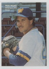 1990 Best Minor League Ricky Rojas #73