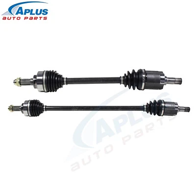 CV Axle Shaft Front Left & Right Set for Honda Insight 1.3L FHEV FWD 2010-2014 - Image 1 of 4