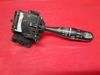 Interruptor de control del limpiaparabrisas Suzuki SX4 2007-2013 brazo de palanca tallo con trasero Foto 1 de 4