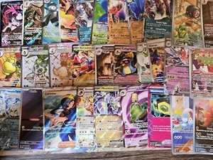 20 X ULTRA Rare Pokemon Bundle All Cards RARE/HOLO/REV GUARENTEED ULTRA RARE/EX - Foto 1 di 2