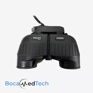 Steiner Police - 10x50 Binoculars - Military Grade - w/Case - 30 Day Warranty - Picture 1 of 5