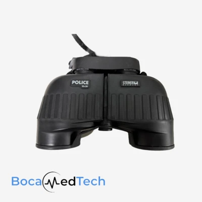 Steiner Police - 10x50 Binoculars - Military Grade - w/Case - 30 Day Warranty - Image 1 of 4