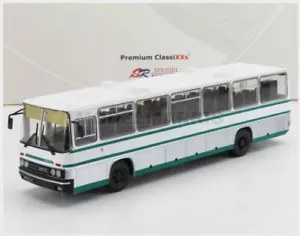 Premium Classixxs 47151 Ikarus - 250.59 Bus 1978 - White Green - 1/43 - Picture 1 of 2