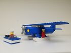 Vintage LEGO Set 712-1 Seeflugzeug, 100% komplett