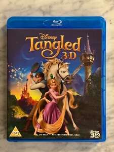 Tangled 3D Blu-Ray - Picture 1 of 1