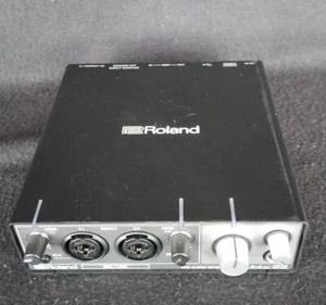 Roland Rubix 22 USB Audio 2in/2out 24bit 192khz interface Japan good condition - Picture 1 of 10