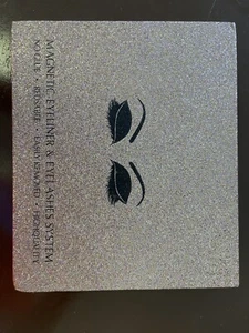 Magnetic Eyeliner & Eyelashes System No Glue Reusable High Quality - Picture 1 of 4