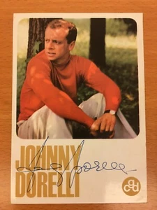 Fotografia firmata da Johnny Dorelli - Picture 1 of 1