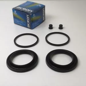 KIT PINZA FRENO ANTERIORE FIAT 124 - 125 - PANDA - RITMO - SEAT PER 9946185 - Imagen 1 de 12