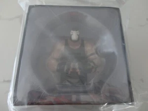 Bane DC Batman Universe Collector's Busts Eaglemoss #22 con cargador - Imagen 1 de 3