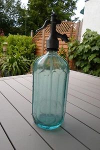 ALTE SIPHONFLASCHE SODAFLASCHE SIFONE - Bild 1 von 7