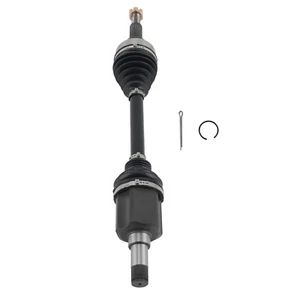 DRIVE SHAFT NEAR/SIDE FOR FORD TRANSIT / TOURNEO CUSTOM 2.0-2.2 TDCi 2011+ - Picture 1 of 12