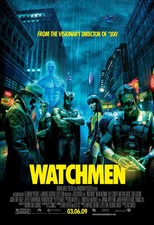 62874 WATCHMEN Wall Print POSTER CA