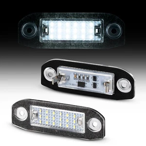 2x Led Kennzeichenbeleuchtung passend für VOLVO V70  XC60  XC70 XC 90 - Afbeelding 1 van 5