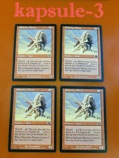 4x Shaleskin Plower | Legions | MTG Magic Cards