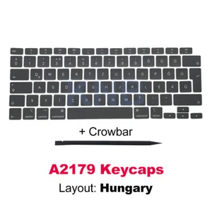 Replacement A2179 Keyboard Keys For Macbook Air 13" A2179 Keycap Hungary 2020 - Picture 1 of 6