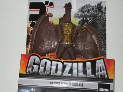 2021 PLAYMATES 6.5" GODZILLA SERIES : 1956 RODAN FIGURE - Image 1 of 2