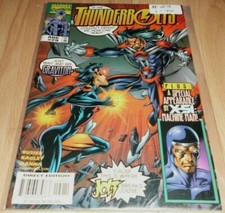 Thunderbolts (1997 Marvel) # 29...Published Aug 1999 by Marvel