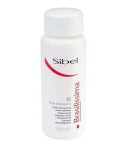 sibel brasilissima après-shampoing conditioner post lissage n°5 250ml - Imagen 1 de 1