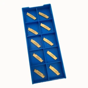 Insertos de ranura de carburo MGMN150-G BP010 para soporte de herramienta de torneado MGEHR/MGIVR - Imagen 1 de 6