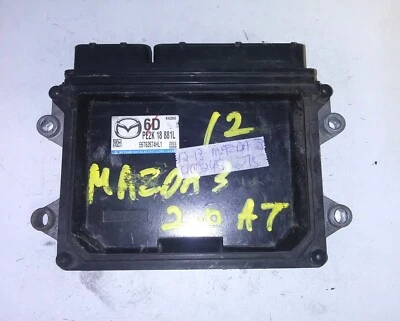 PE2K 18 881L ECM ECU компьютер 2012-2013 Mazda 3 Mazda3 - Изображение 1 из 4