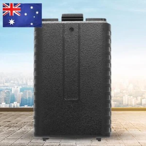 Plastic Battery Storage Box Lightweight Battery Case Shell for Baofeng UV5R 5RE - Zdjęcie 1 z 12