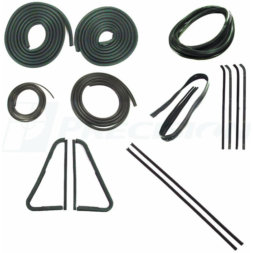 Kit de impermeabilización de piezas de precisión completo sin ranura de recorte para recorte de metal... Foto 1 de 1