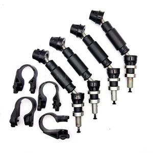 ARRMA Mojave 4S 4pcs Front and/or Rear Driveshafts Set Axles Guards Bearings - Picture 1 of 7