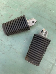 Motorcycle Foot Pegs - Picture 1 of 4