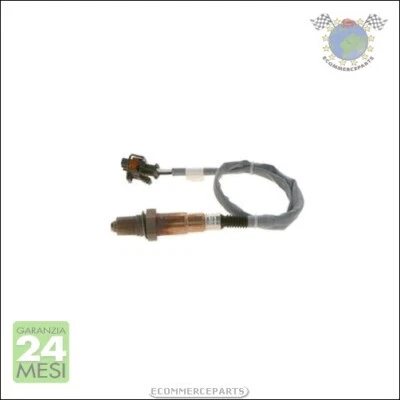 Sonda Lambda Bosch per OPEL SPEEDSTER ZAFIRA B A / CORSA C ASTRA H G AGILA - Immagine 1 di 4