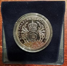 2023 The King's Coronation £5 Coin, Five pound coin, The Baliwick of Jersey (1)
