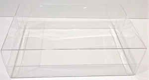 1 Clear Box Protector ZELDA 25th Anniversary NINTENDO 3DS NTSC ONLY Console Box  - Picture 1 of 6