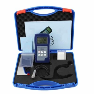 Medidor de medidor de espesor de recubrimiento portátil 0-1250 μm para cromo galvanizado - Imagen 1 de 5