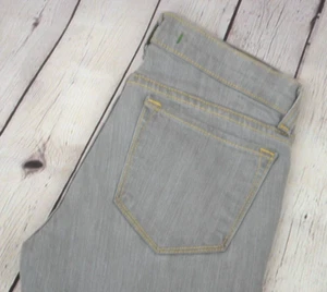 Jeans denim J BRAND donna stile 914 taglio dritto TAGLIA 25 grigio - Foto 1 di 8