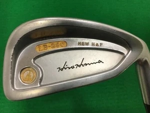 HONMA GOLF LB-280 NEW H&F GNi 10pcs Iron Set 3-11/SW Flex-R1 4STAR No H/C - Picture 1 of 6
