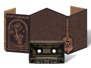 Dirty Heads - Midnight Control MC NEU OVP - Bild 1 von 1
