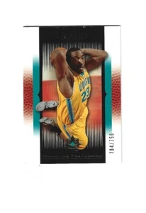 2005-06 Ultimate Collection #82 J.R. Smith /750 NEW ORLEANS HORNETS - Picture 1 of 1
