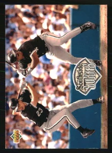Frank Thomas / Robin Ventura 1993 Upper Deck #51 BASEBALL Card - Picture 1 of 2